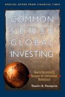 Common Sense Global Investing