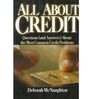 All About Credit