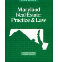 Maryland Real Estate