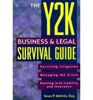 The Y2K Business & Legal Survival Guide