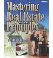 Mastering Real Estate Principles