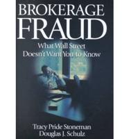 Brokerage Fraud