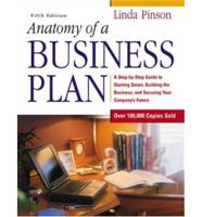 Anatomy of a Business Plan