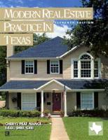 Modern Real Estate Practice in Texas