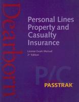 Personal Lines Property and Casualty Insurance