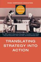 Translating Strategy Into Action