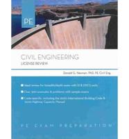 Civil Engineering License Review