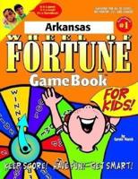 Arkansas Wheel of Fortune Gamebook for Kids!