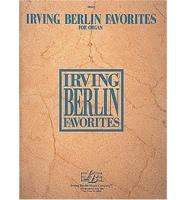 Irving Berlin Favorites for Regular Organ