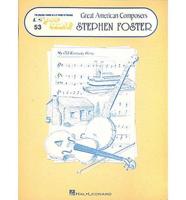Great American Composers Stephen Foster
