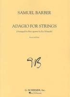 Adagio for Strings, Flute