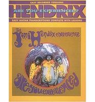 Jimi Hendrix - Are You Experienced?*