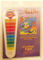 Xylotone Fun Aladdin