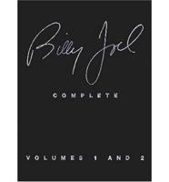Billy Joel Complete. Vol 1 & 2