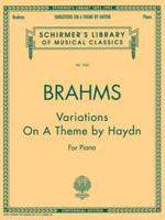 Variations on a Theme by Haydn