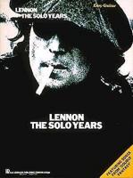 Lennon the Solo Years