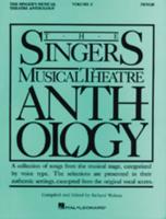 The Singer's Musical Theatre Anthology. Volume 2 Tenor