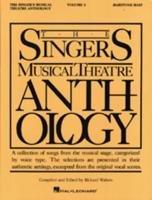 The Singer's Musical Theatre Anthology. Volume 2 Baritone/bass