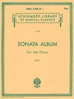 Sonata Album for the Piano - Book 1