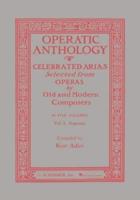 Operatic Anthology Vol. I Soprano