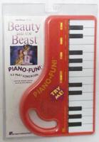 Piano Fun Beauty and the Beast