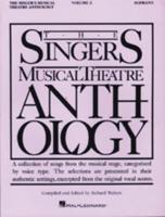 The Singer's Musical Theatre Anthology. Volume 2 Soprano