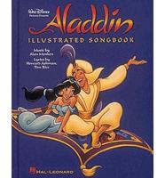 Walt Disney Pictures Presents Aladdin Illustrated Songbook