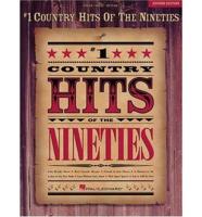 # 1 Country Hits of the Nineties