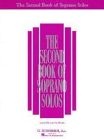 The Second Book of Soprano Solos