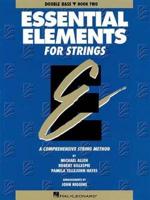 Essential Elements for Strings - Book 2 (Original Series)