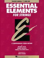 Essential Elements for Strings - Book 1 (Original Series)