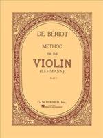 De B Eriot Method for the Violin. Part I