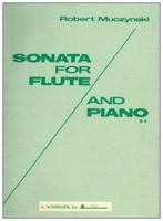 Sonata for Flute & Piano Opus 14