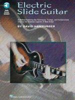 Electric Slide Guitar Book/Online Audio