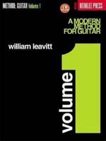 A Modern Method for Guitar - Volume 1 Book/Online Audio