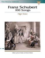Franz Schubert - 100 Songs