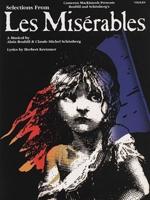Selections from Les Miserables: Violin