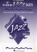 15 Top Jazz Duets. Clarinet