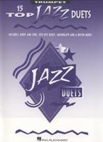 15 Top Jazz Duets. Trumpet