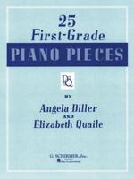 25 First Grade Piano Pieces