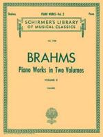 Piano Works - Volume 2