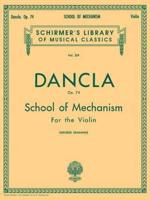 School of Mechanism, Op. 74