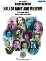Country Music Hall of Fame - Volume 5