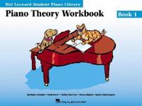 Piano Theory Workbook Book 1