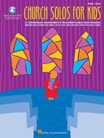 Church Solos for Kids Book/Online Audio