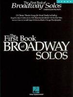 The First Book of Broadway Solos