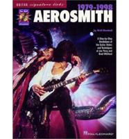 Aerosmith 1979-1998
