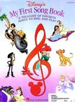 Disney's My First Songbook - Volume 1