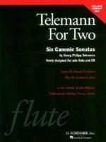 Telemann for Two