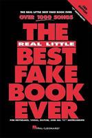 The Real Little Best Fake Book Ever